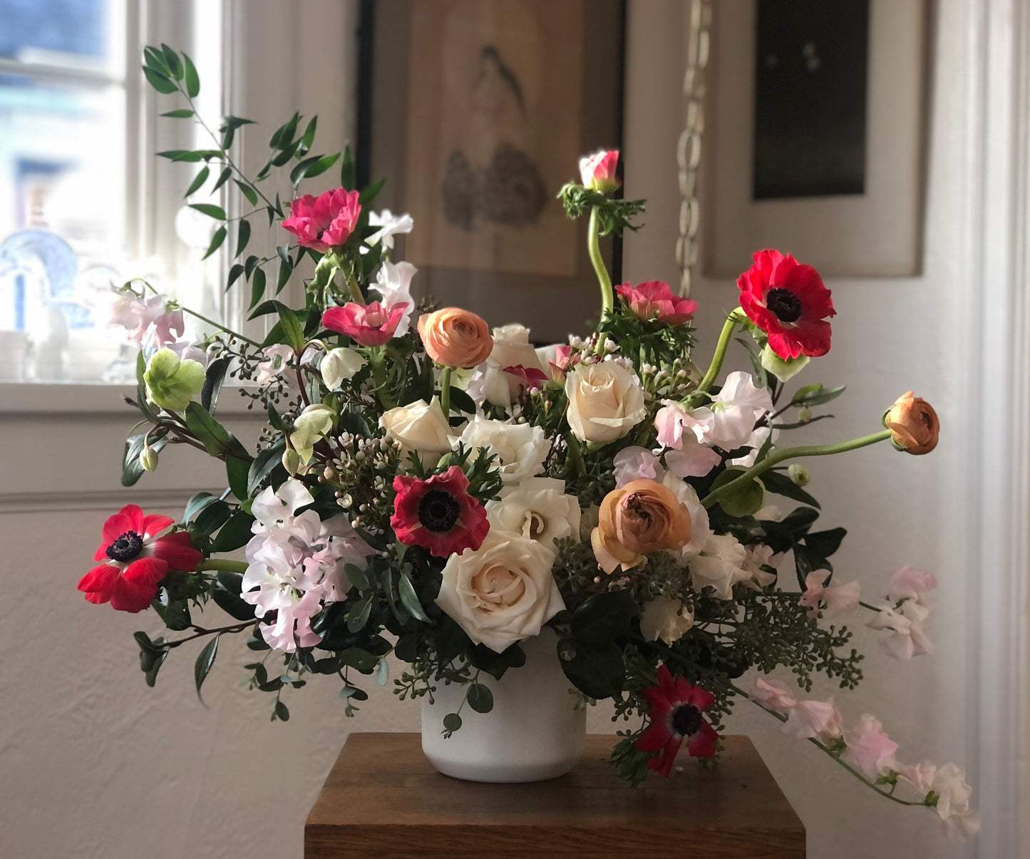 Seasonal Floral Arrangement