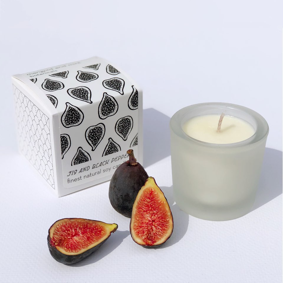 Fig & Black Pepper Candle