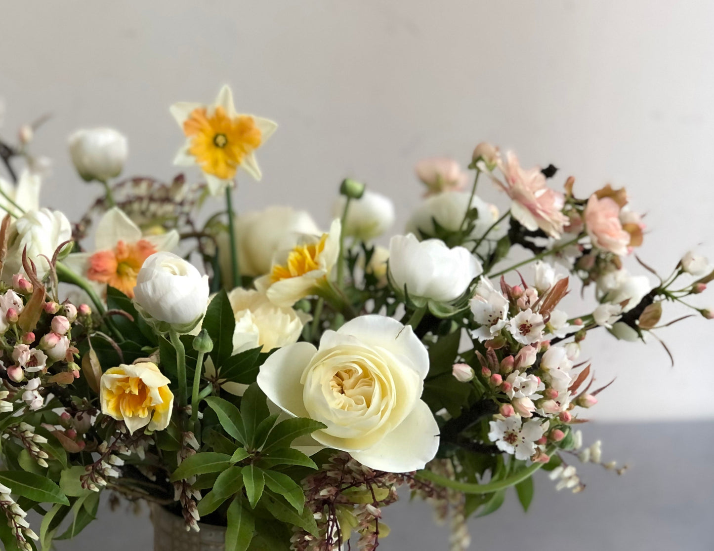 Seasonal Floral Arrangement