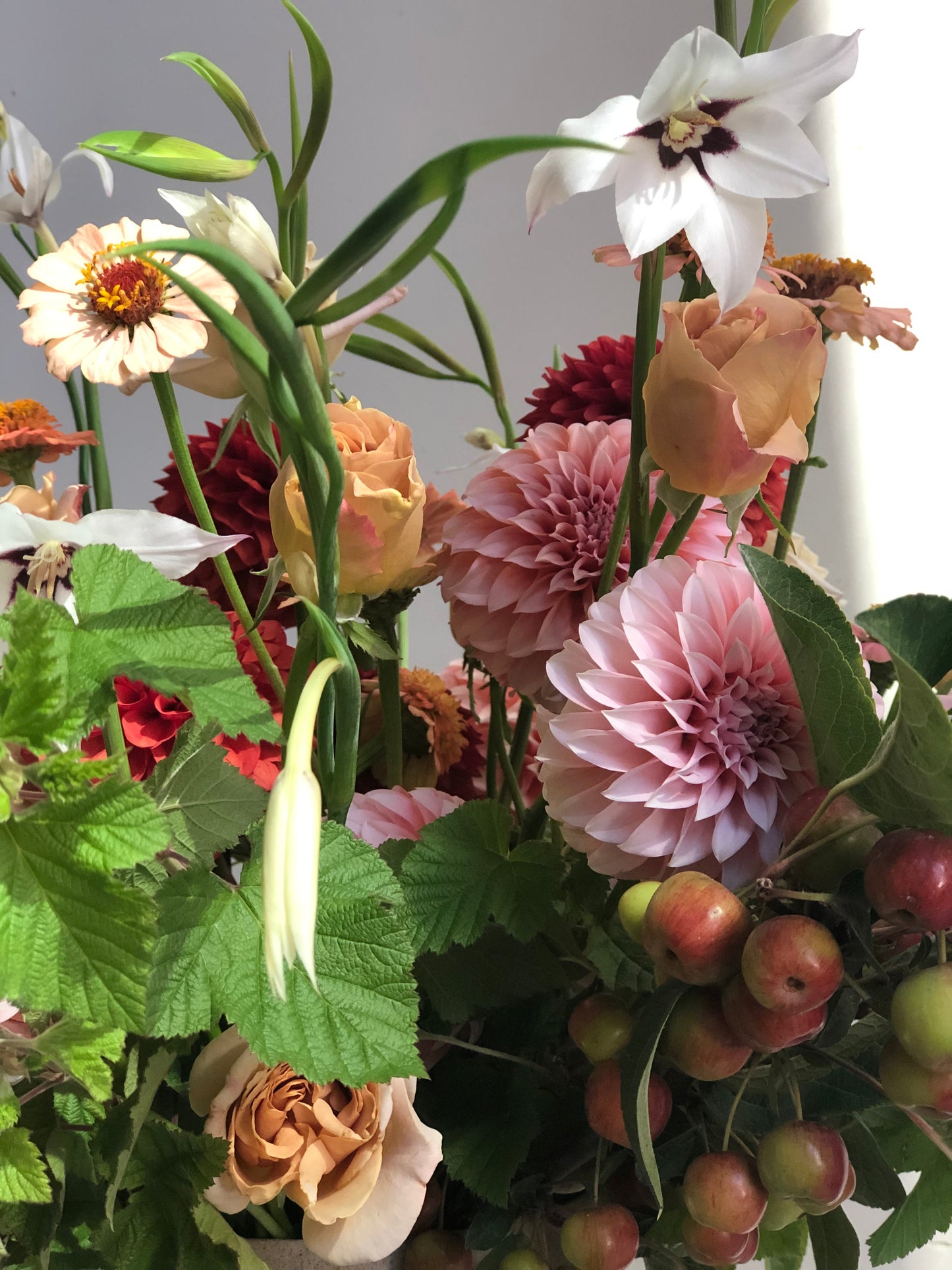 Dahlia Class Saturday August 16th 11.30am-1pm