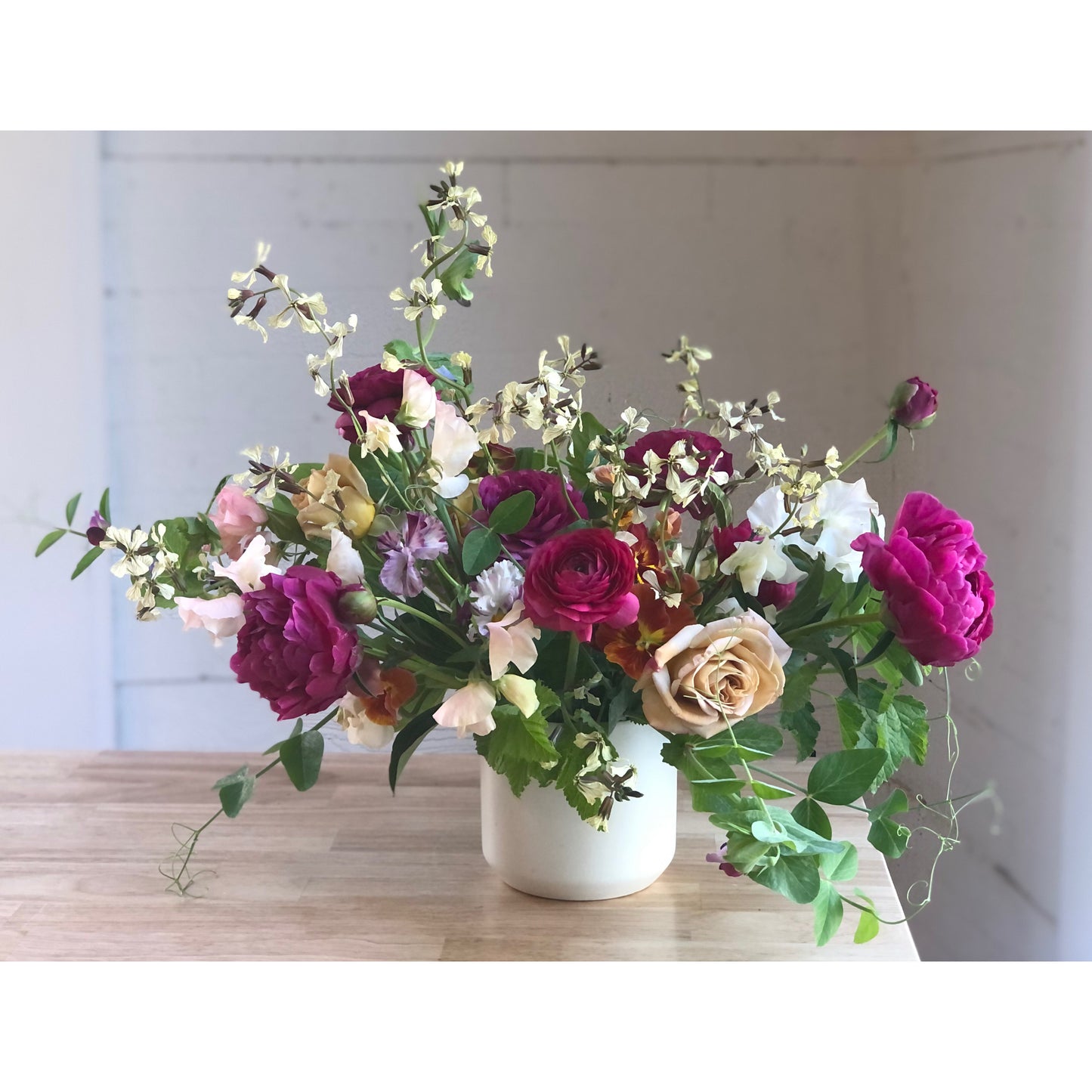Seasonal Floral Arrangement