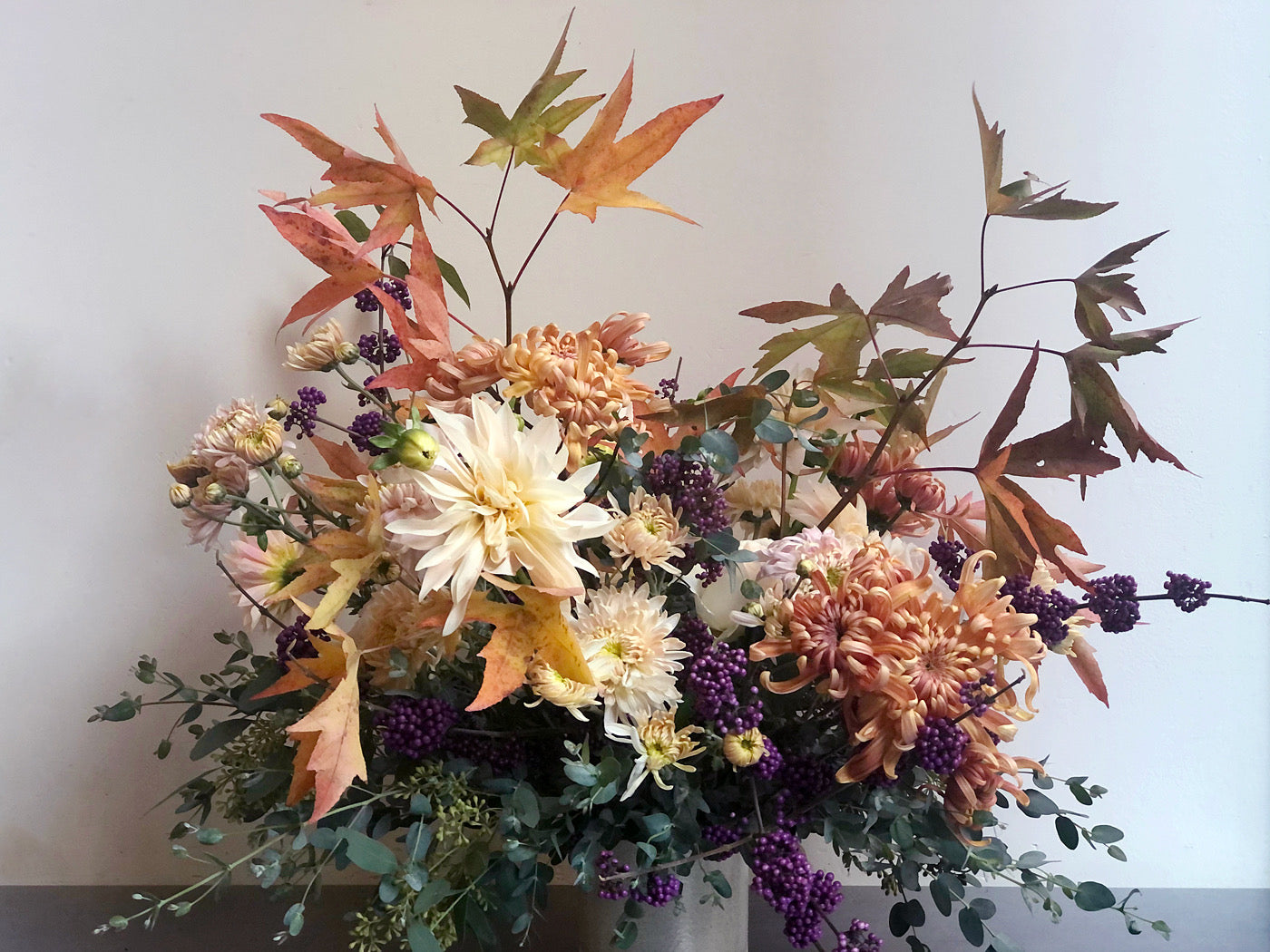 Seasonal Floral Arrangement