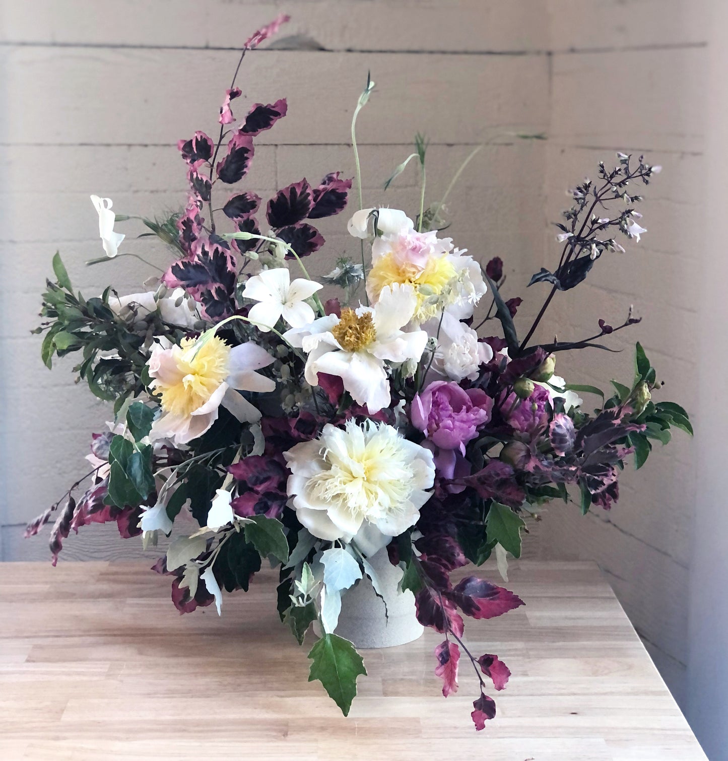 Seasonal Floral Arrangement