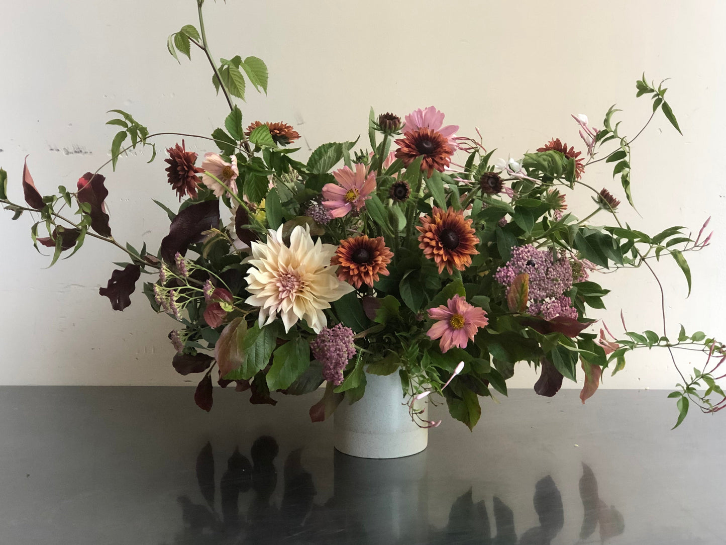 Seasonal Floral Arrangement