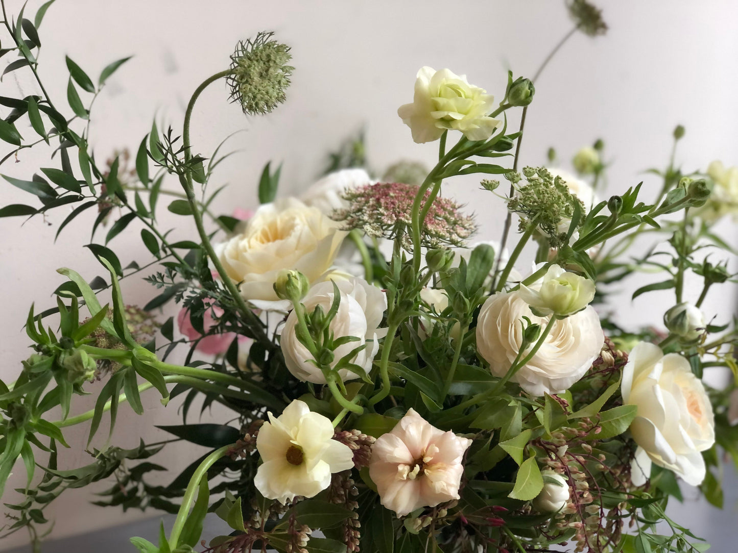 Seasonal Floral Arrangement