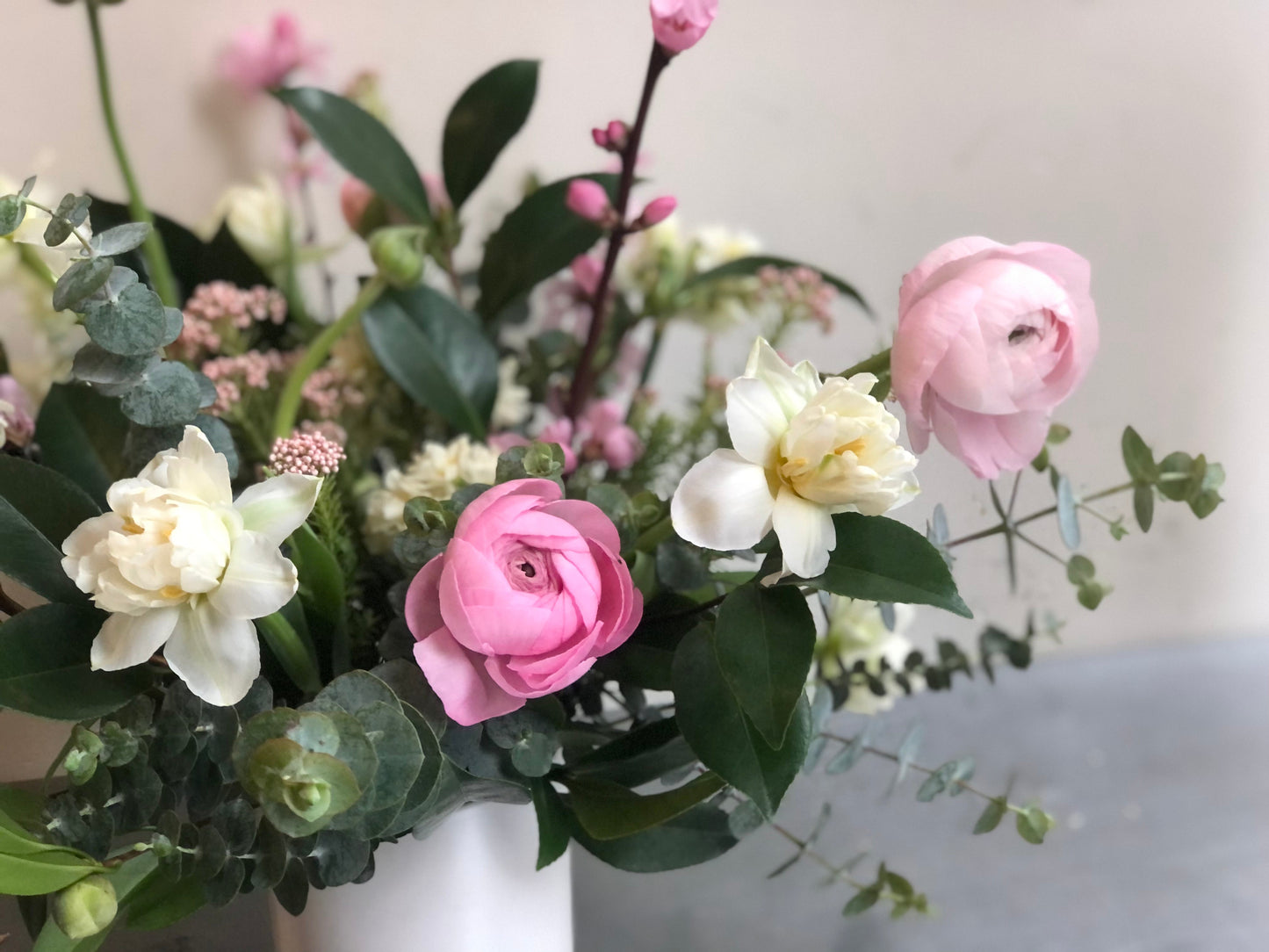 Seasonal Floral Arrangement