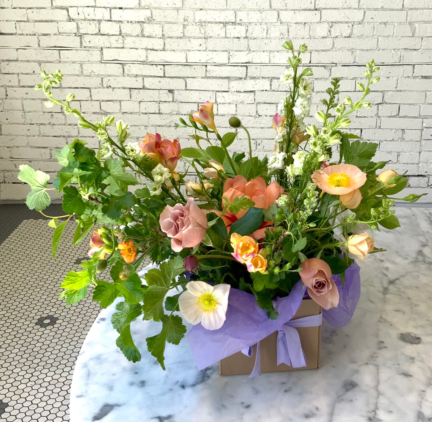 Maternal Bond Flower Workshop - Sunday May 11th (Mother’s Day) 12-1.30pm