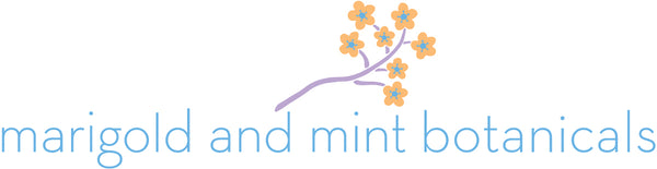 Marigold and Mint Botanicals