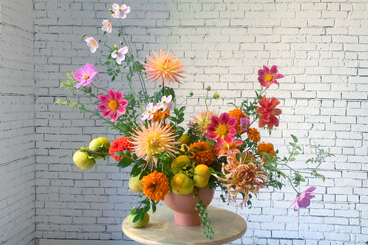 Dahlia Class Saturday August 16th 11.30am-1pm