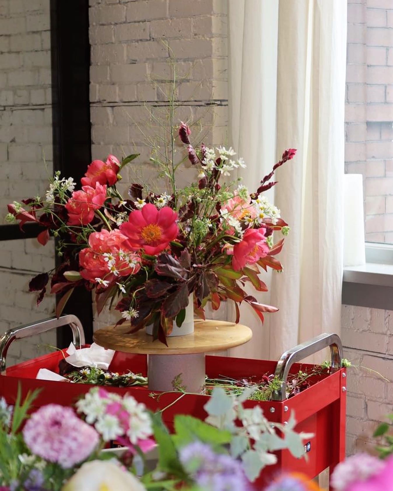 Peony Class, Saturday June 7th  11.30-1.30pm
