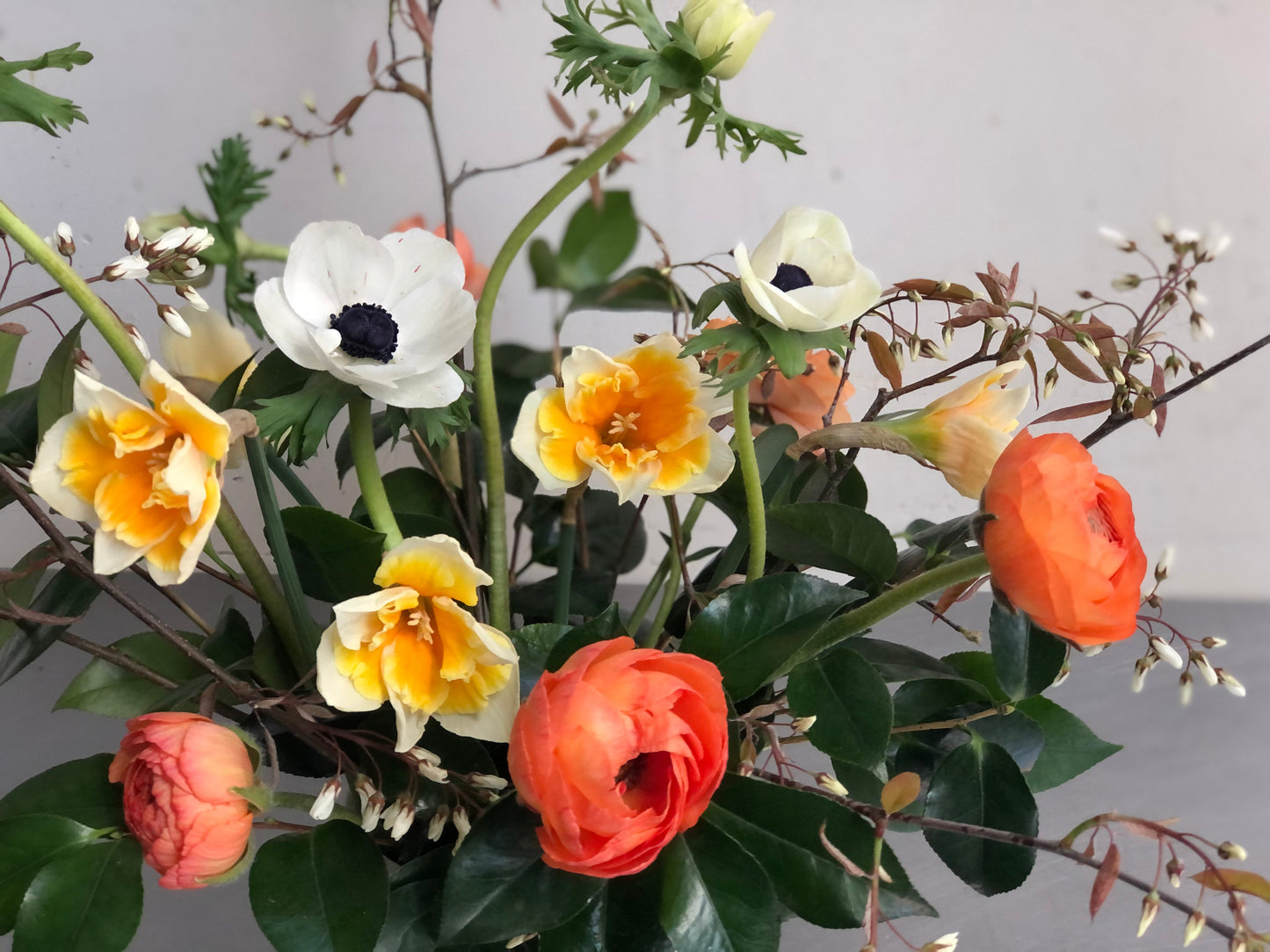 Seasonal Floral Arrangement