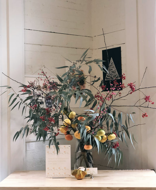 Structural Fall Arrangement Class Saturday November 16th 11.30-1.30pm