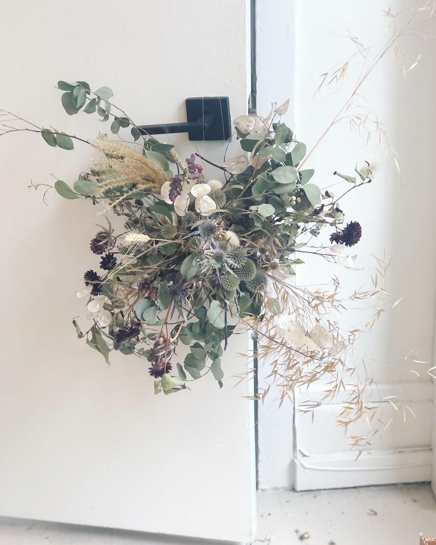 Everlasting Flower Cloud Workshop Saturday December 2nd 11.30-1.30pm