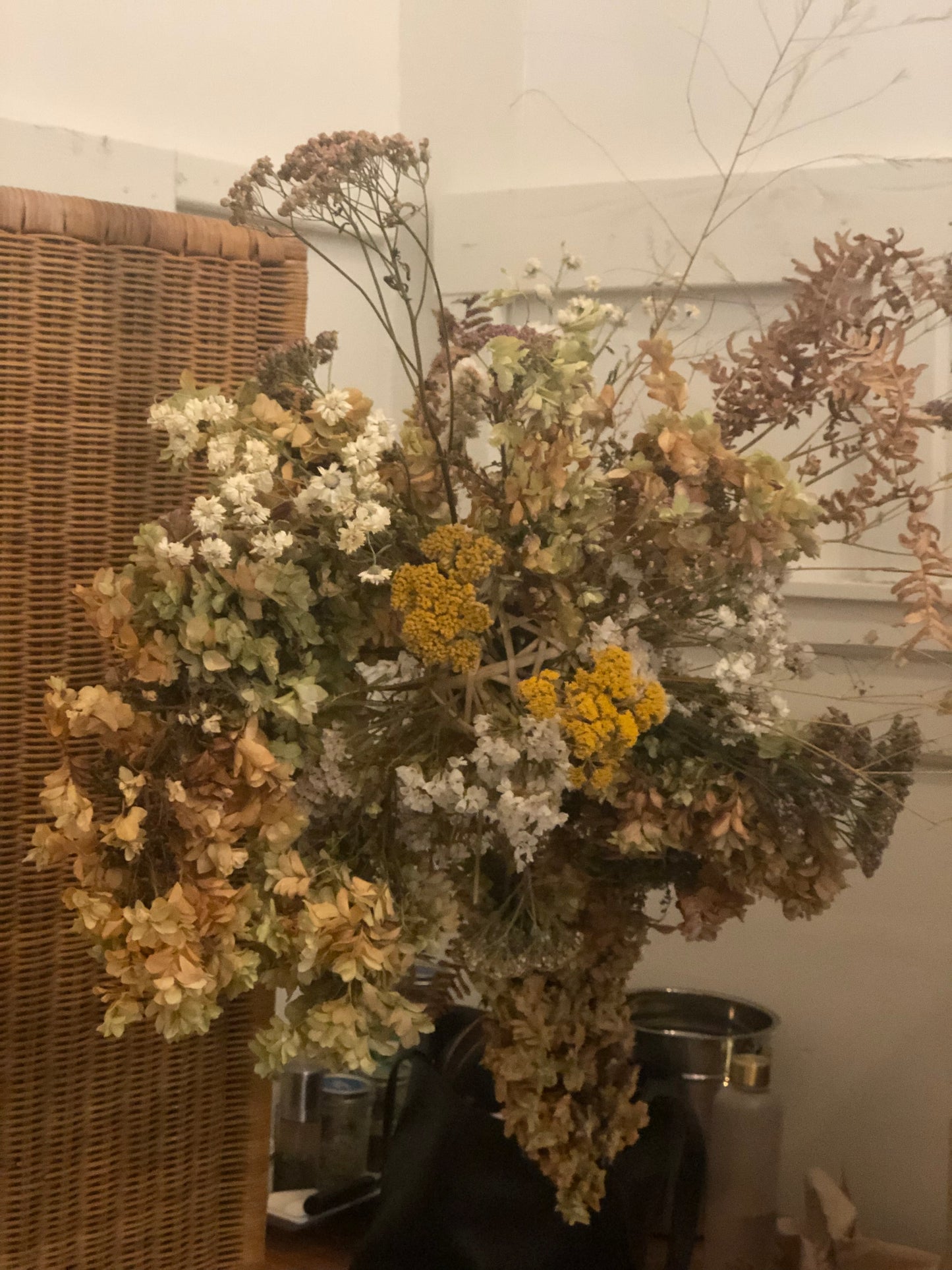 Everlasting Flower Cloud Workshop Saturday December 2nd 11.30-1.30pm