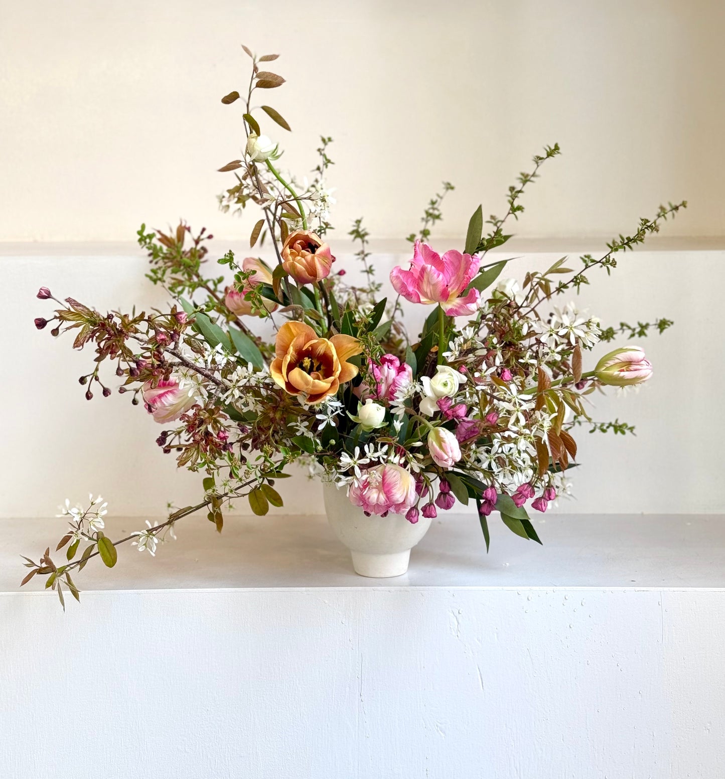 seasonal arrangement