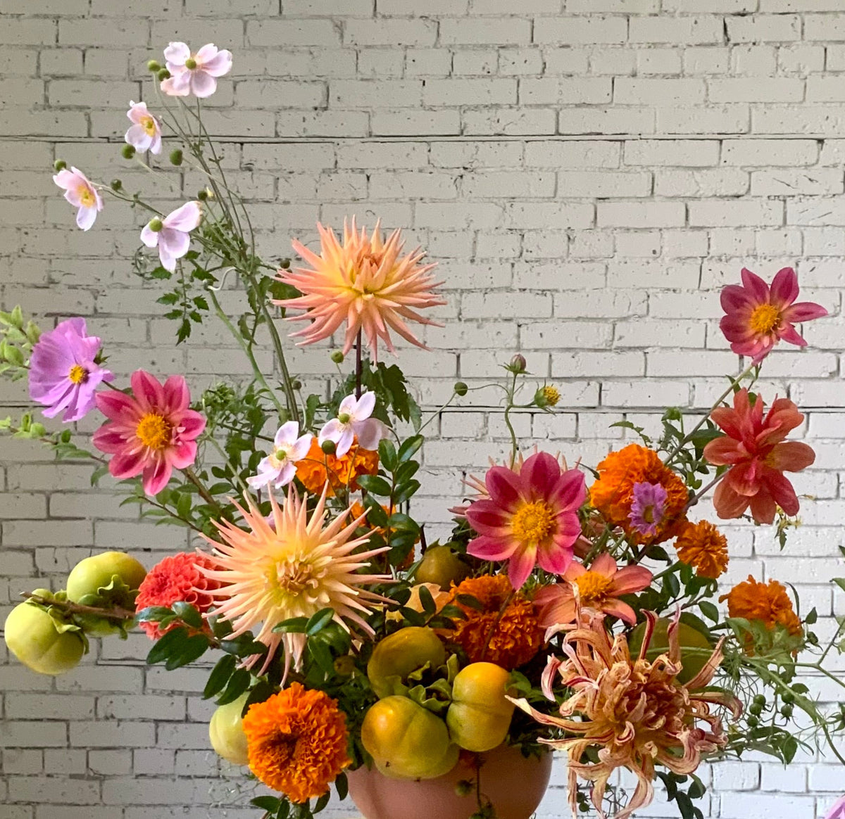 Marigold & Mint