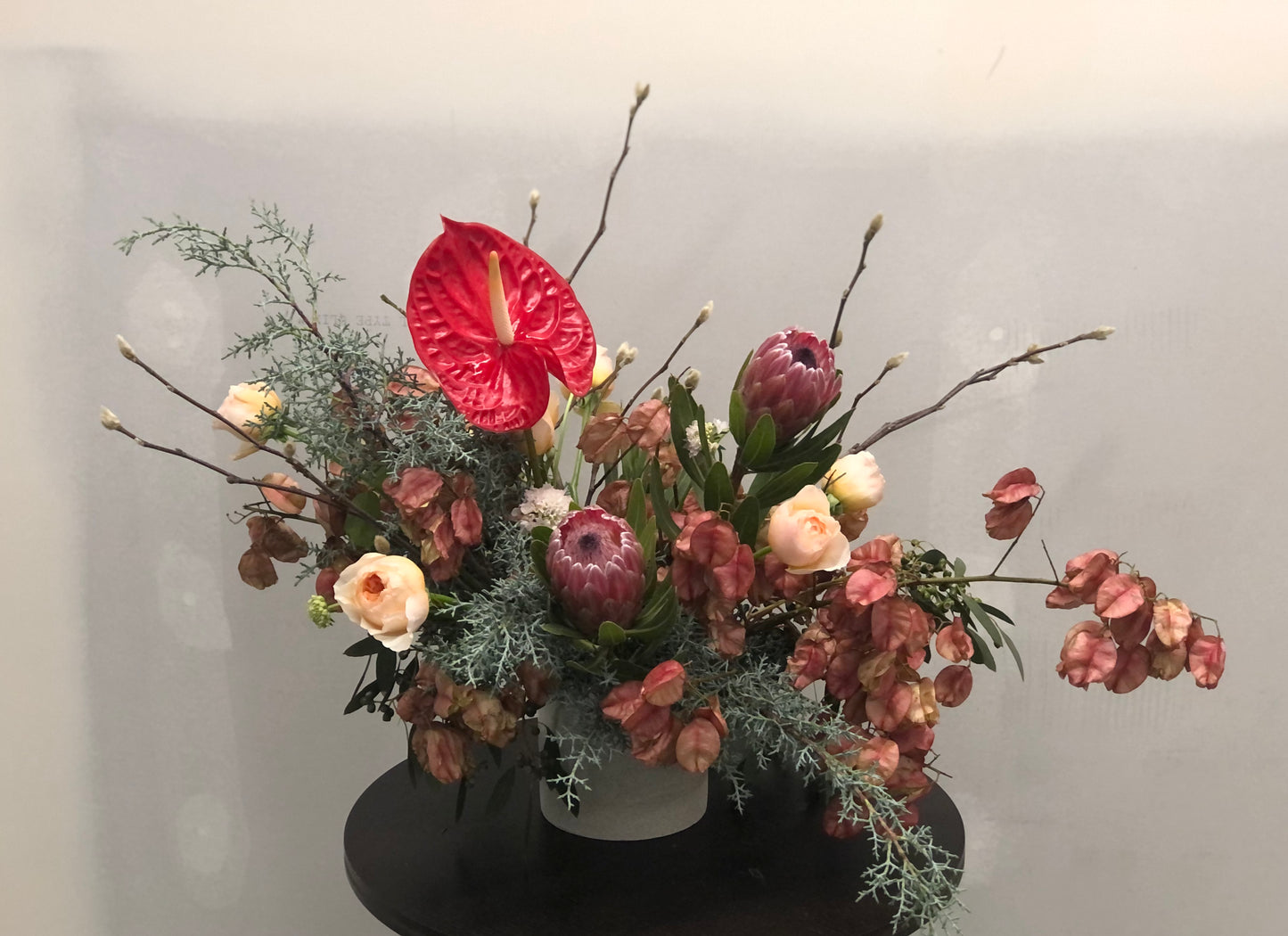 Winter Statement Arrangement Class Thursday December 11th 5-7pm