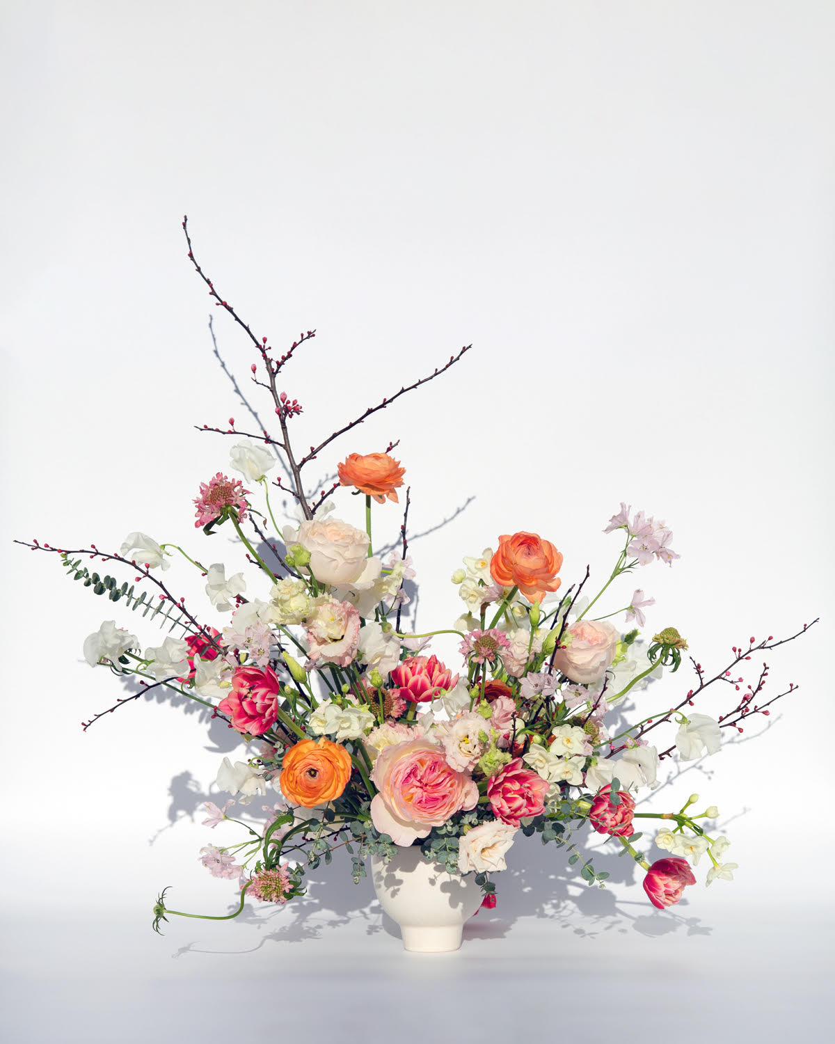 Valentine’s Day Arrangement For Pick up or Delivery 13th & 14th February