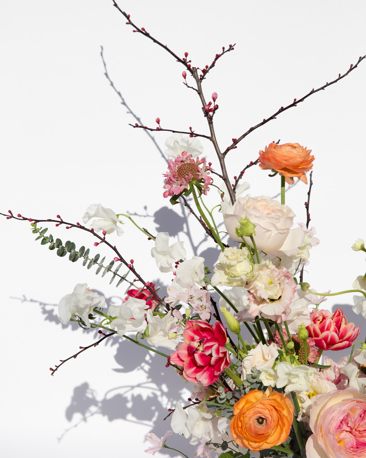 Valentine’s Day Arrangement For Pick up or Delivery 13th & 14th February