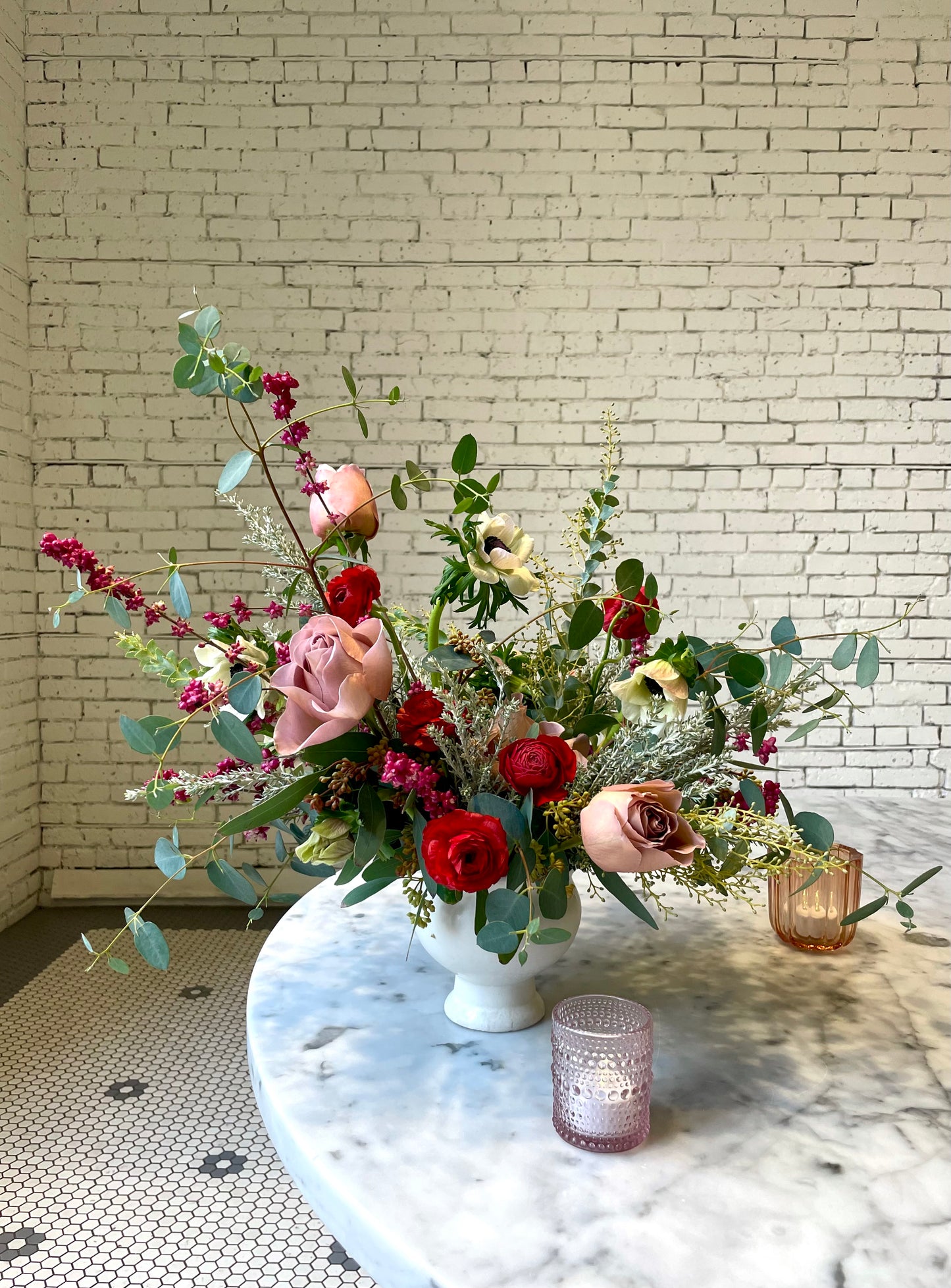 Winter Statement Arrangement Class Thursday December 11th 5-7pm